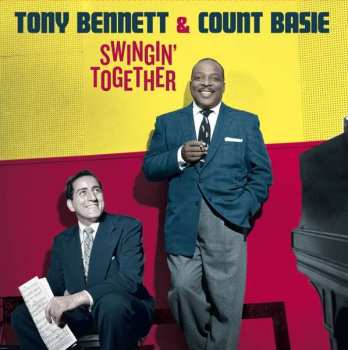 Album Tony & Count Bas Bennett: Swingin' Together