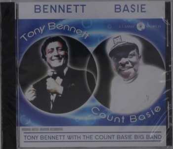 CD Tony Bennett: Tony Bennett With The Count Basie Big Band 503175