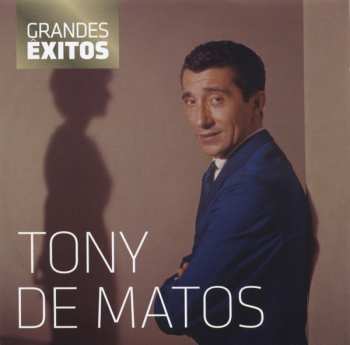 Album Tony De Matos: Grandes Êxitos