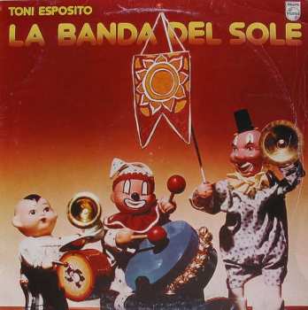 Album Tony Esposito: La Banda Del Sole