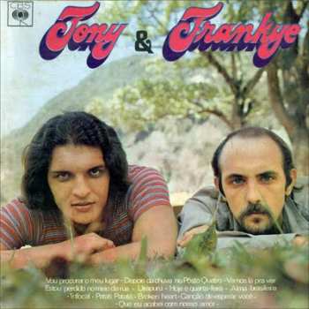 Album Tony Bizarro: Tony & Frankye