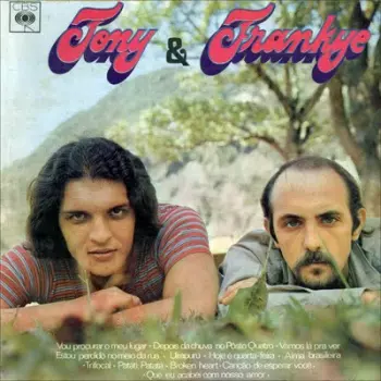Tony Bizarro: Tony & Frankye