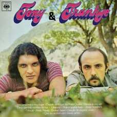 LP Tony Bizarro: Tony & Frankye