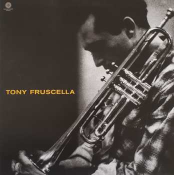 LP Tony Fruscella: Tony Fruscella LTD 154000
