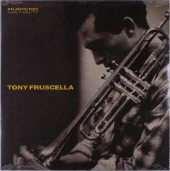 LP Tony Fruscella: Tony Fruscella 358127