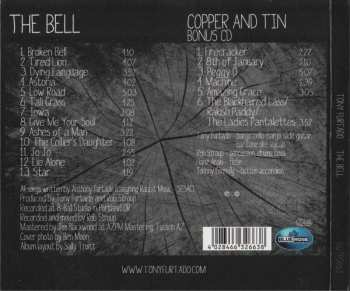 2CD Tony Furtado: The Bell 255885