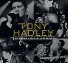 Album Tony Hadley: Live From Metropolis Studios
