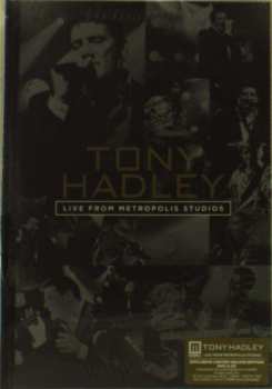 CD/DVD Tony Hadley: Live From Metropolis Studios DLX | LTD 484668