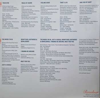 LP Tony Hadley: The Mood I'm In