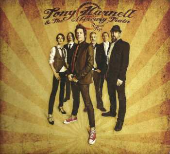 Album Tony Harnell & The Mercury Train: Round Trip