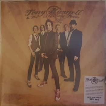 LP Tony Harnell & The Mercury Train: Round Trip CLR | LTD 494717
