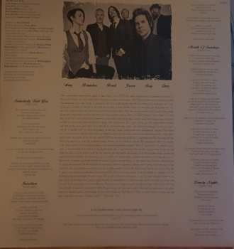 LP Tony Harnell & The Mercury Train: Round Trip CLR | LTD 494717