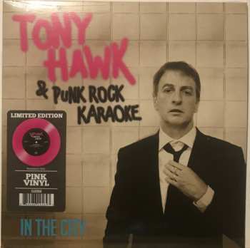 Album Tony Hawk: In The City