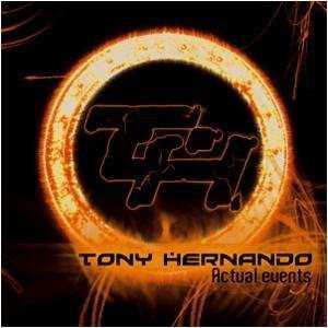 Album Tony Hernando: Actual Events