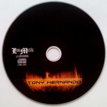 CD Tony Hernando: Actual Events 313257
