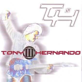 Album Tony Hernando: III
