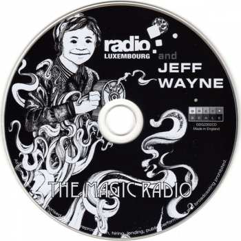 CD Tony Hertz: The Magic Radio 253332