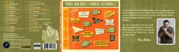 CD Tony Holiday: Porch Sessions Volume 2 257044