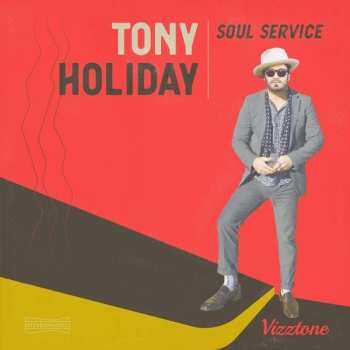 Album Tony Holiday: Soul Service