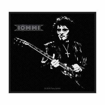 Merch Tony Iommi: Nášivka Iommi Vintage