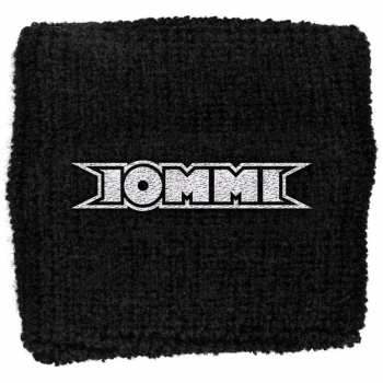 Merch Tony Iommi: Potítko Logo Tony Iommi