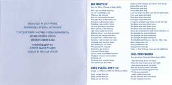 CD Tony Joe White: Bad Mouthin' DIGI 3449