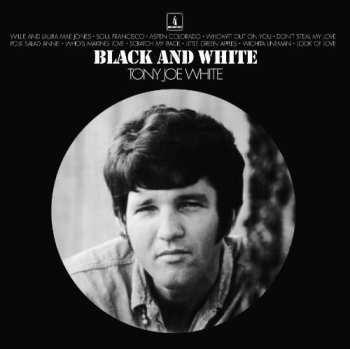 Album Tony Joe White: Black And White
