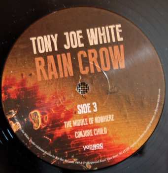 2LP Tony Joe White: Rain Crow 137416