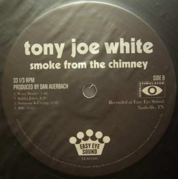 LP Tony Joe White: Smoke From The Chimney 460063