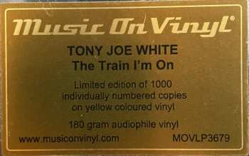 LP Tony Joe White: The Train I'm On LTD | NUM | CLR 538841