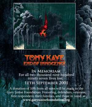 CD Tony Kaye: End Of Innocence 96577