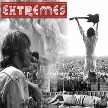 Album Tony Klinger: Extremes (Excerpts From The Soundtrack) 