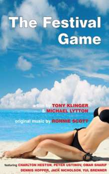 Album Tony Klinger: The Festival Game