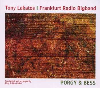 Album Tony Lakatos: Porgy & Bess