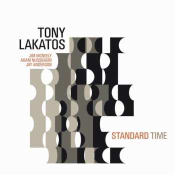 Album Tony Lakatos: Standard Time