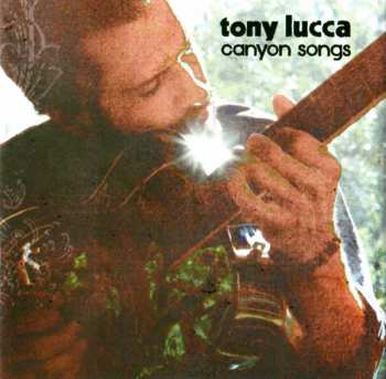 Album Tony Lucca: Canyon Songs