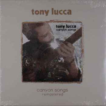 LP Tony Lucca: Canyon Songs 48135