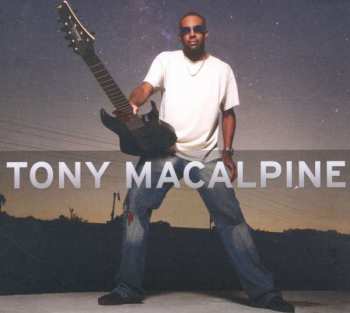 Album Tony MacAlpine: Tony MacAlpine