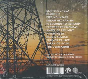 CD Tony MacAlpine: Tony MacAlpine 331775