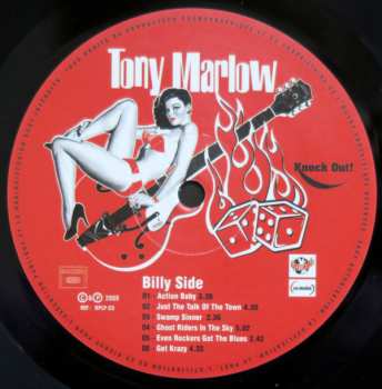 LP Tony Marlow: Knock Out LTD 472680
