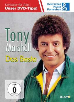 Album Tony Marshall: Das Beste: Live
