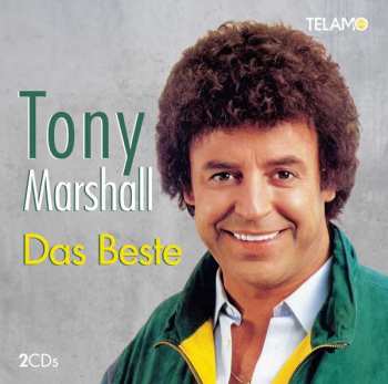 Album Tony Marshall: Das Beste