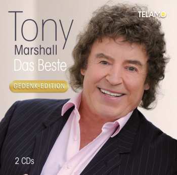 2CD Tony Marshall: Das Beste (gedenk-edition) 443207