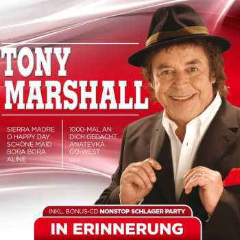Album Tony Marshall: In Erinnerung