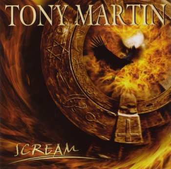 Album Tony Martin: Scream
