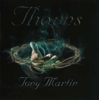 CD Tony Martin: Thorns DIGI 422290