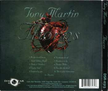 CD Tony Martin: Thorns DIGI 422290