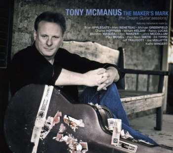 CD Tony McManus: The Maker's Mark 456707
