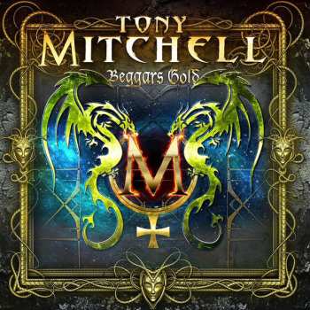 Album Tony Mitchell: Beggar's Gold