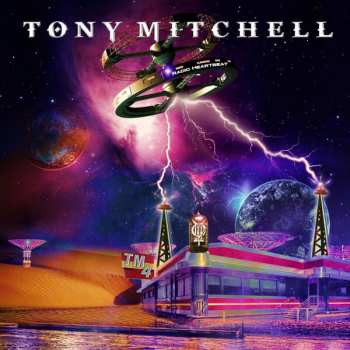 Album Tony Mitchell: Radio Heartbeat